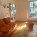 Classic Parisian Charm Meets 70S Design - 2Br